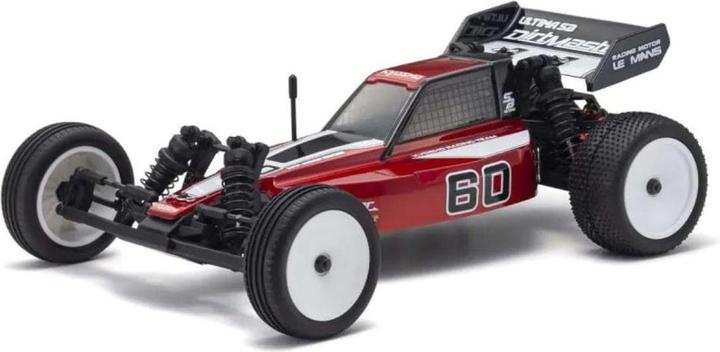 Immagine prodotto Kyosho Buggy Ultima SB Dirt Master, 2WD, Kit, 1:10