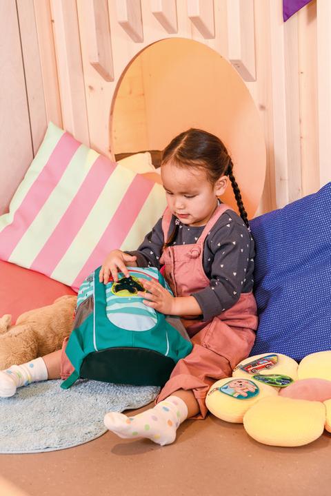 Immagine prodotto Step by Step Set di accessori per sacca a dos Kiga Mags