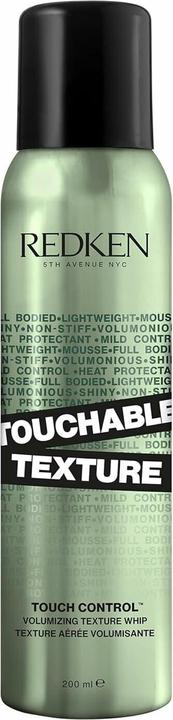 Redken Styling Touchable Texture (200 ml, Schaumfestiger)