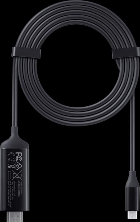 Actual product image Samsung DeX Cable (1.38 m, Scart)