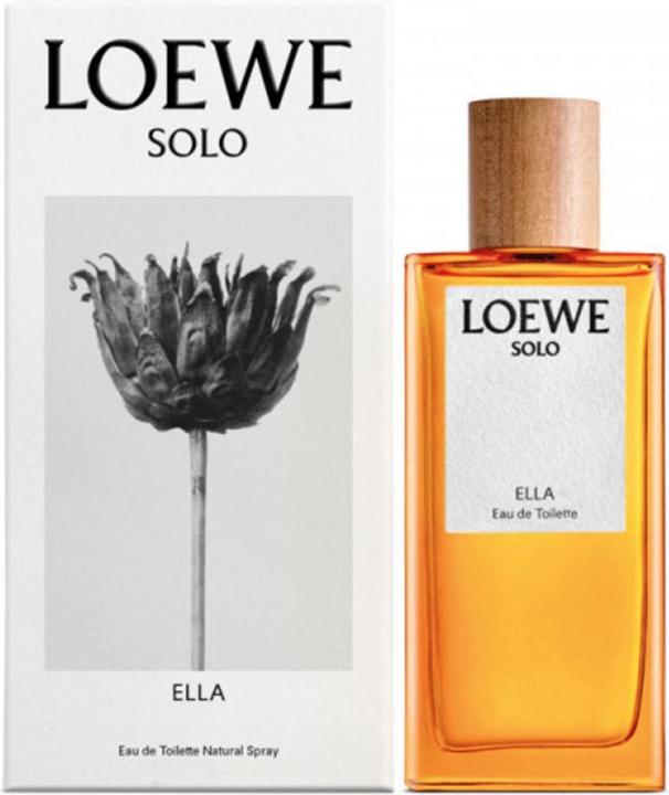Loewe Solo Ella Edt Spray (Eau de toilette, 50 ml)