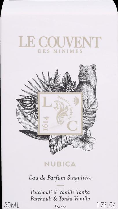 Actual product image Le Couvent Maison de Parfum Nubica Eau de Parfum - 50 ml (Eau de parfum, 50 ml)