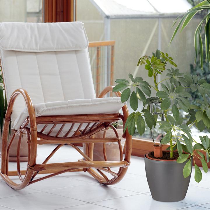 Produktbild Relaxdays Tonspitzen Bewässerung (Tonkegel)