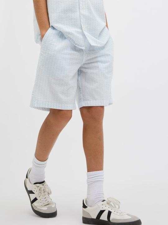 Actual product image Jack & Jones Jogger Fit Regular Fit Shorts Junior Regular Fit Shorts (140)