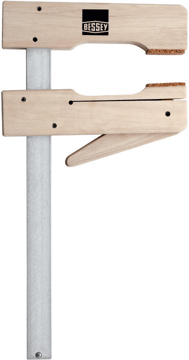 Actual product image Bessey Wooden clamp HKL 1000/110 HKL10 (1000 mm)