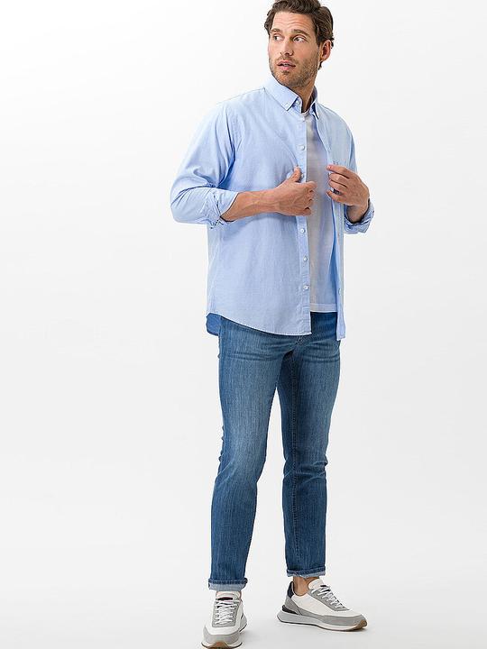 Image du produit BRAX Chuck Jeans Slim Fit light blue used (W36/L34)