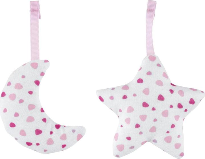 Produktbild Chicco Regenbogen Mobile 3-in-1 Pink