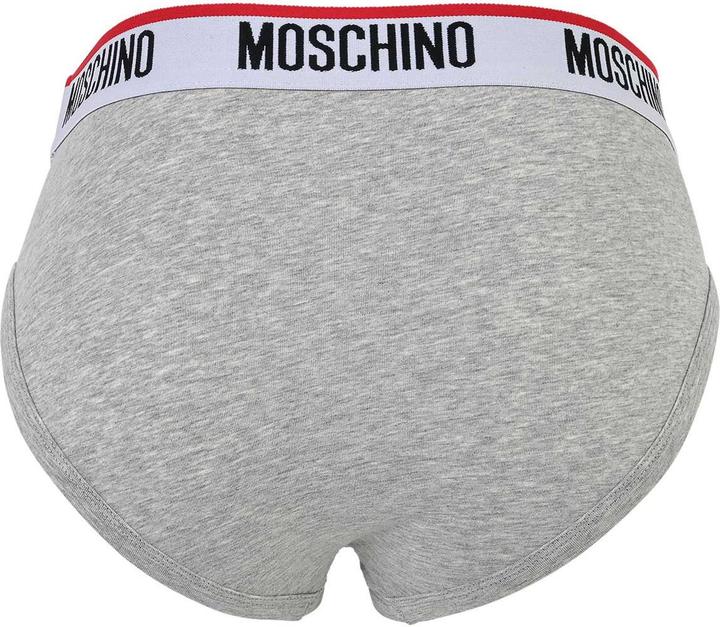 Immagine prodotto Moschino Vestibilità comoda e casual (S, confezione da 3)