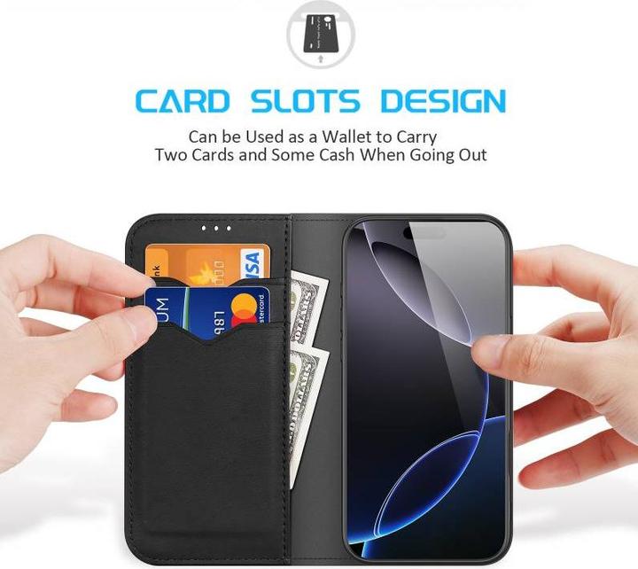 Produktbild Dux Ducis Hivo Series (Apple iPhone 15 Pro)