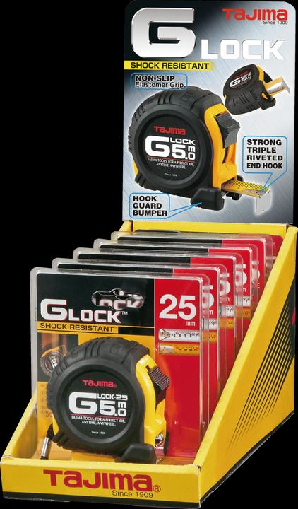 Produktbild Tajima Roulette G-LOCK 10m