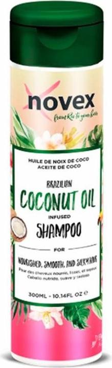 Novex COCONUT OIL shampoo 300 ml (300 ml)
