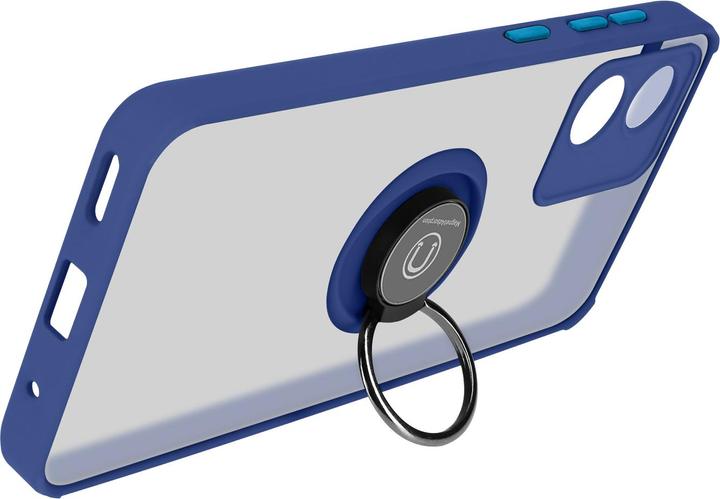 Actual product image Avizar Kameo protective cover series (Motorola Moto E13)