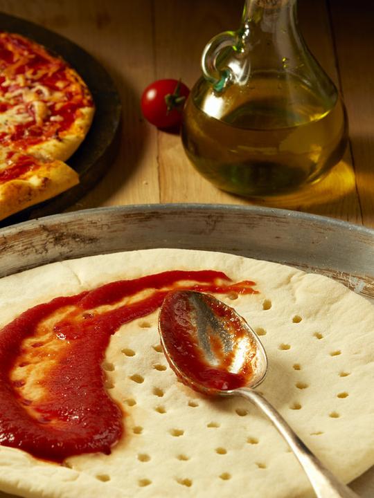 Actual product image Schär Pizza Base (300 g)