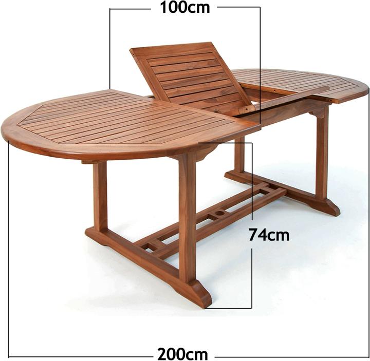 Produktbild Deuba Vanamo (100 cm)