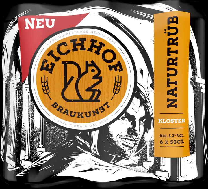 Eichhof Kloster (6 x 50 cl)