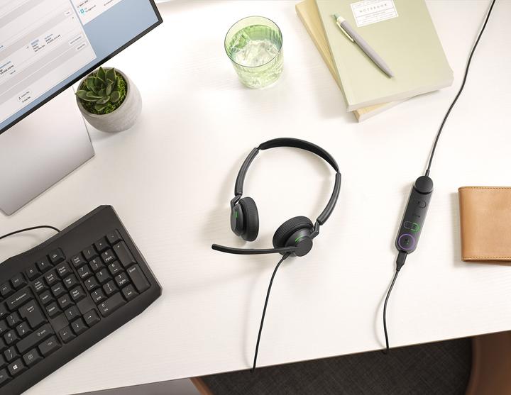 Actual product image Jabra Engage 50 II MS (Cable, USB-C)