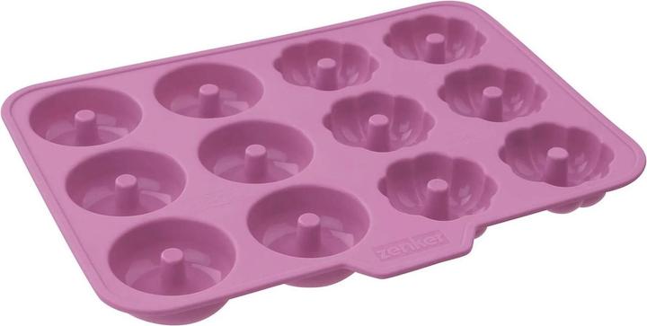 Immagine prodotto Dr. Oetker Teglia per ciambelle Happy Baking (19.50 cm)