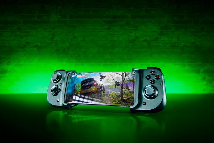 Actual product image Razer Kishi (Android)