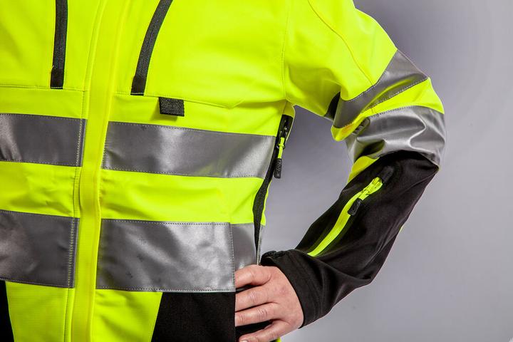 Actual product image Projob 6424 Warm Women'S Jacket En Iso 20471 (S)