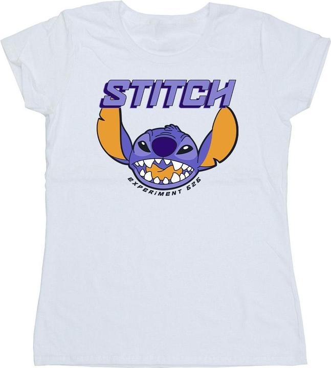 Disney Lilo And Stitch Purple TShirt (M)
