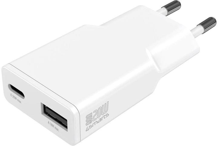 4smarts PDPlug Duos Slim (20 W)