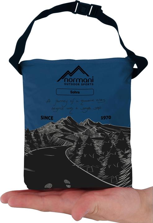 Produktbild Normani Regenponcho Sohra (XL)