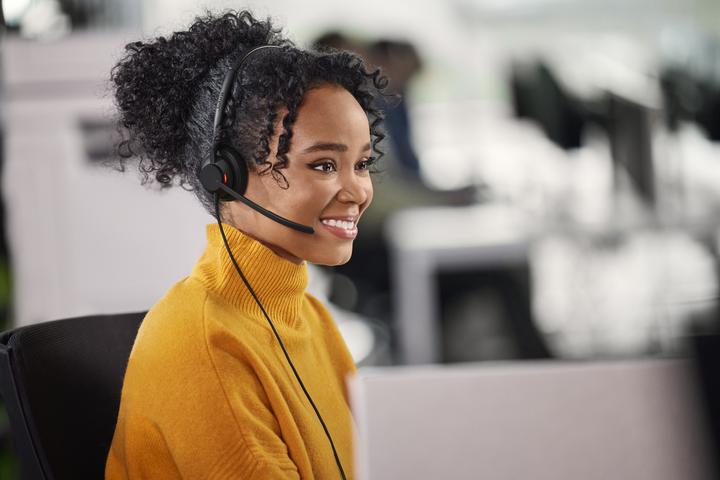 Actual product image Jabra Engage 50 II MS (Cable, USB-A)