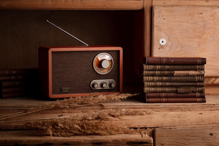 Productafbeelding Adler AD 1171 Draagbare radio (FM, AM, Bluetooth)