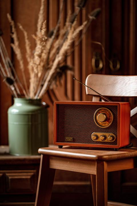 Productafbeelding Adler AD 1171 Draagbare radio (FM, AM, Bluetooth)