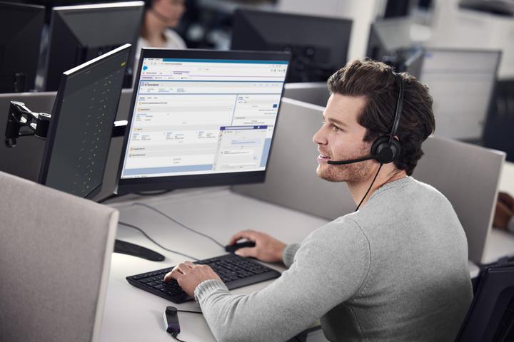 Immagine prodotto Jabra Engage 50 II MS (Cablato, USB-A)