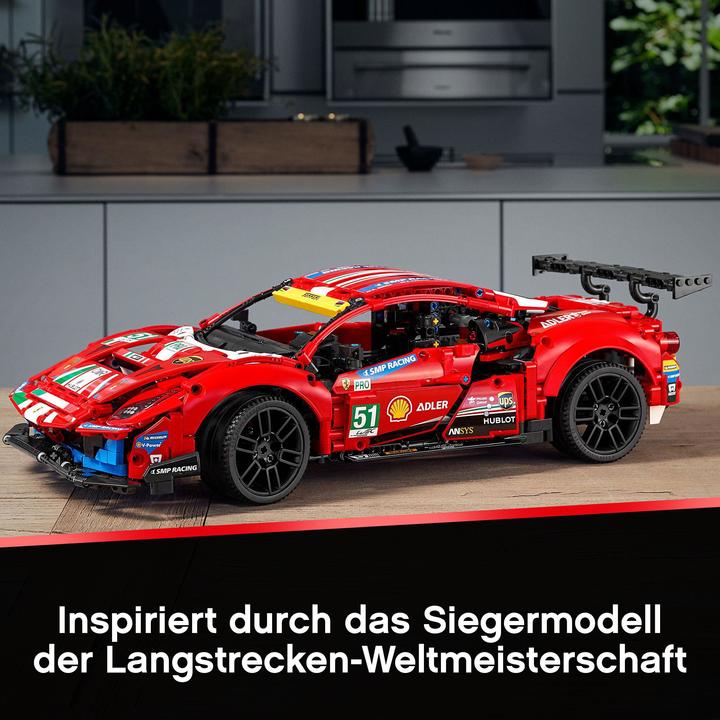 Immagine prodotto LEGO Technic 42125 (42125, LEGO Technic)