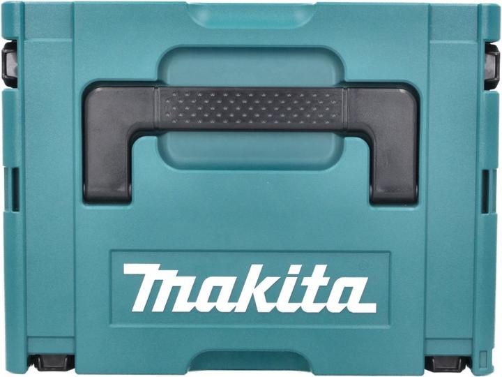 Produktbild Makita DBN 500 RTJ Akku Stauchkopfnagler 18 V 15-50 mm + 2x Akku 5,0 Ah + Ladegerät + Makpac + J-Box