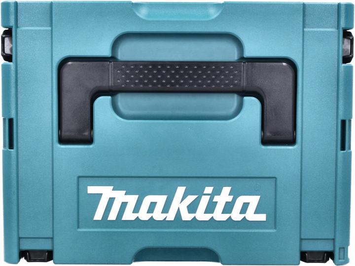 Actual product image Makita DFN 350 F1J Battery upsetting nailer 18 V 15 - 35 mm + 1x battery 3.0 Ah + Makpac - without charger