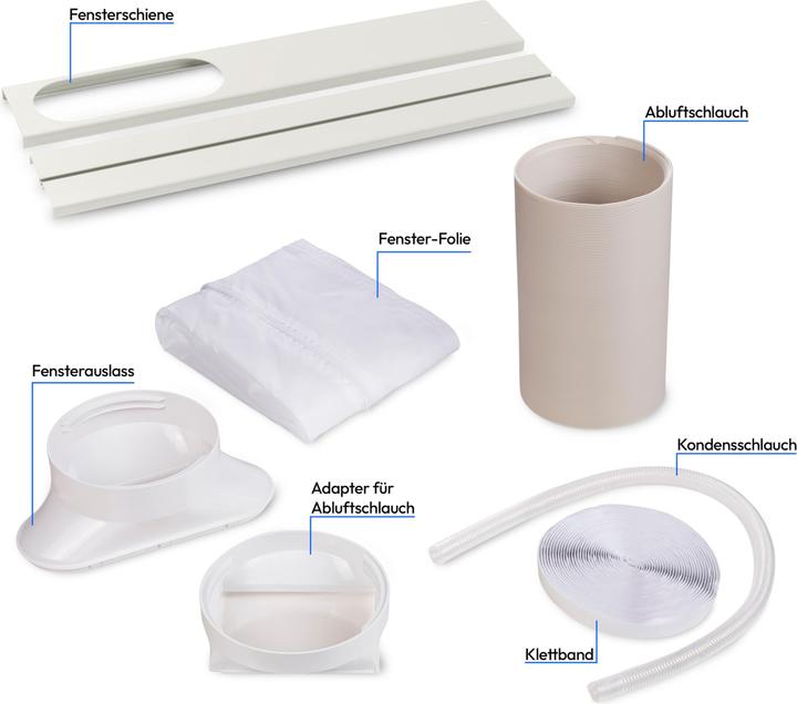 Actual product image Medion LIFE P701 (25 m², 7000 BTU/h)