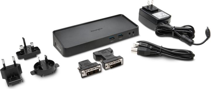 Immagine prodotto Kensington Sd3600 (USB-B, 6 Porti)