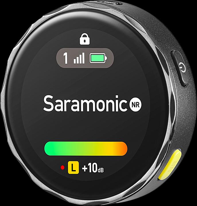 Actual product image Saramonic Blink Me B2