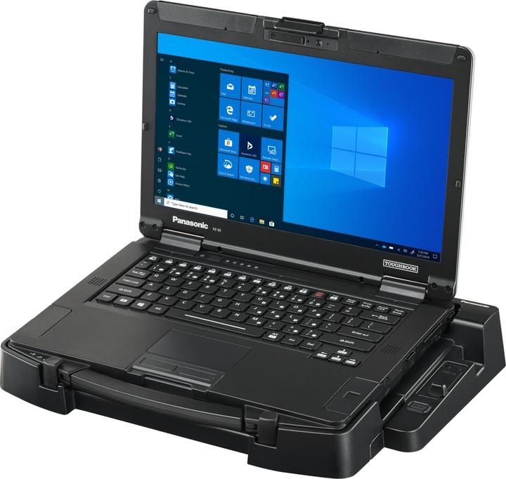 Produktbild Panasonic FZ-VEB551U (Docking Port, 3 Ports)