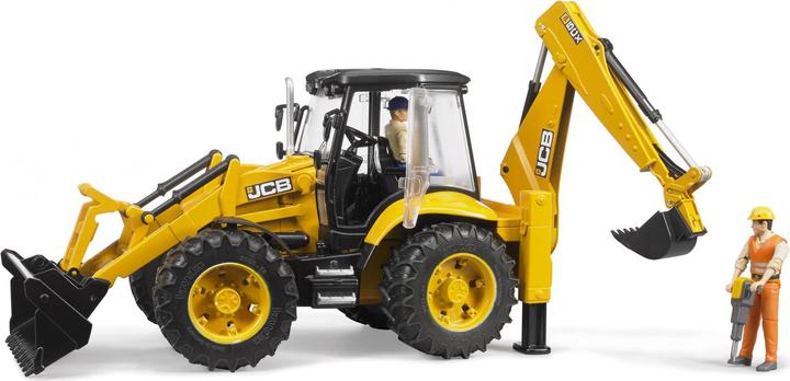 Image du produit Bruder JCB 5CX eco