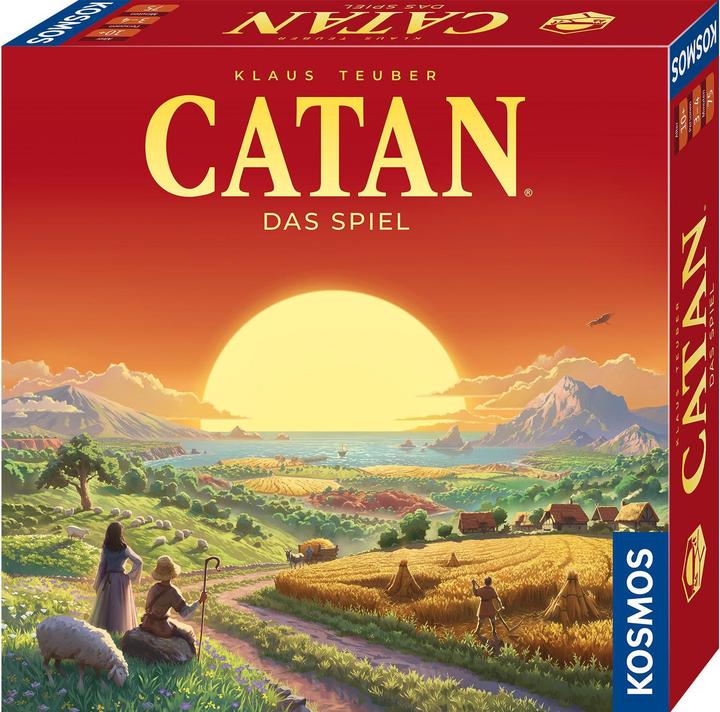 Produktbild Kosmos CATAN - Das Spiel (Deutsch)
