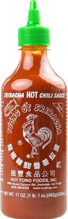 Huy Fong Sriracha (482 g)