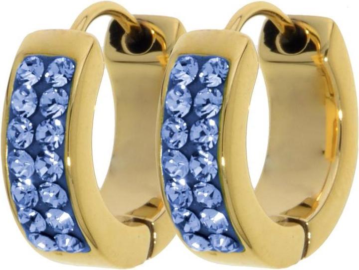 Blau, Gold