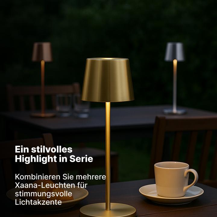 Actual product image Brilliant Rechargeable table lamp (300 lm)