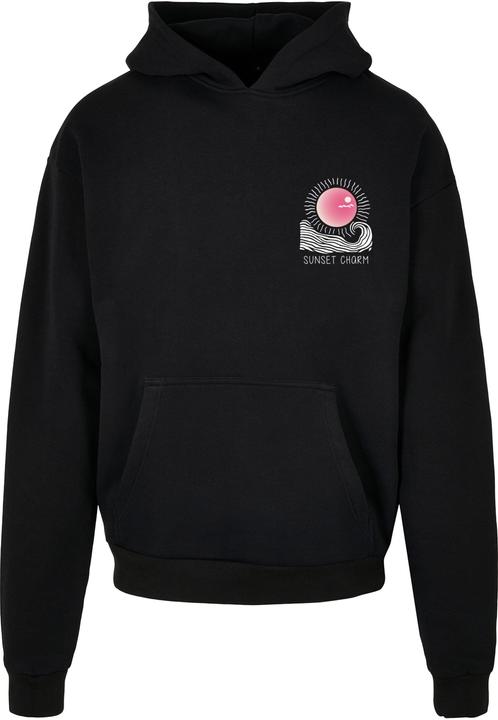 Merchcode Sunset Charm Oversized Hoody - 170779 (S)