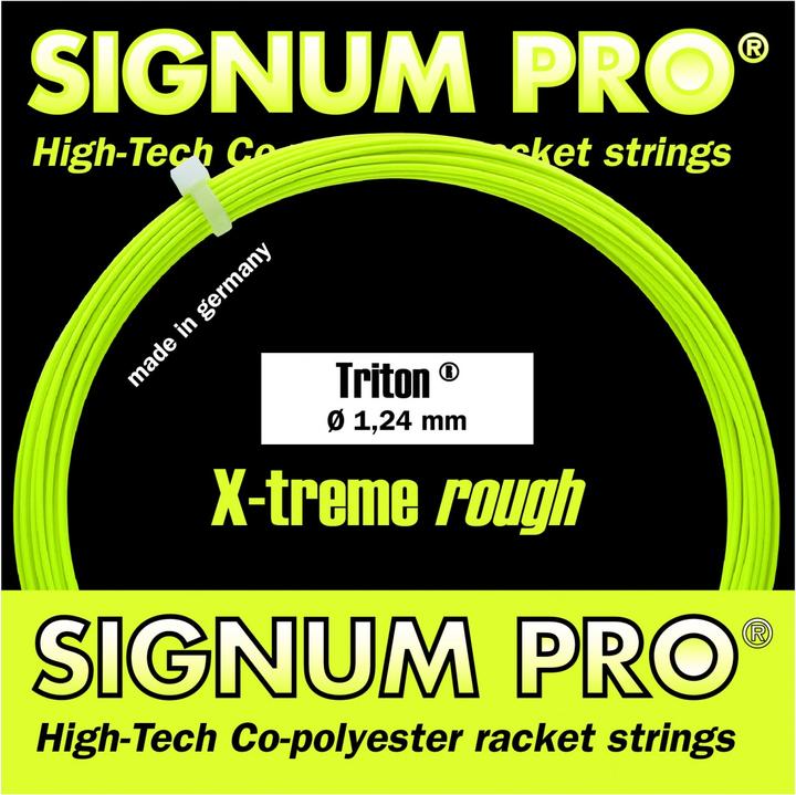 Signum Pro Triton 12m Saitenset