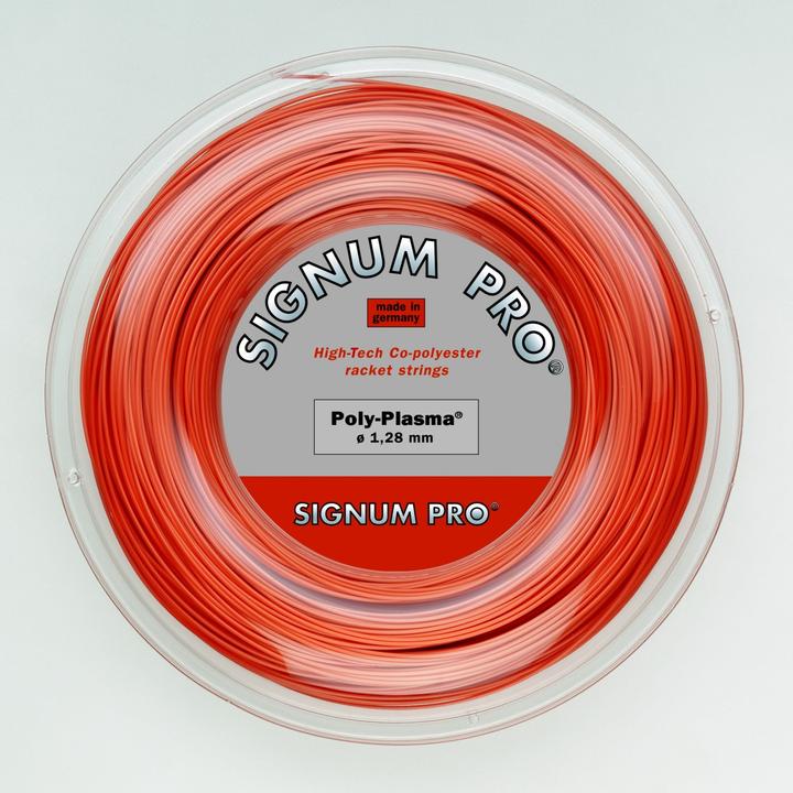 Image du produit Signum Pro Rouleau de cordes Poly Plasma 200m