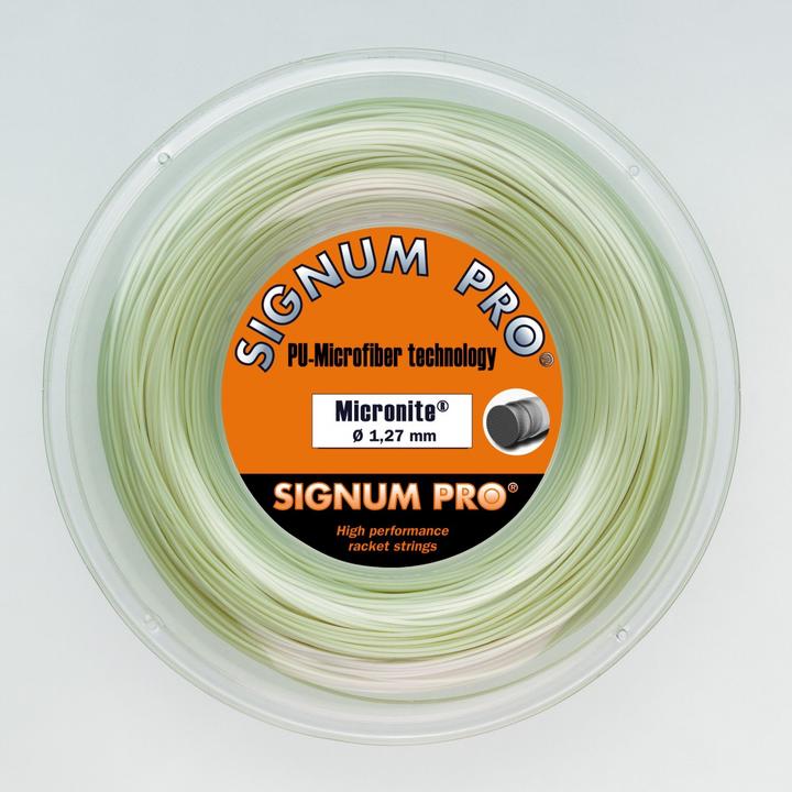 Actual product image Signum Pro Micronite 12m String Set