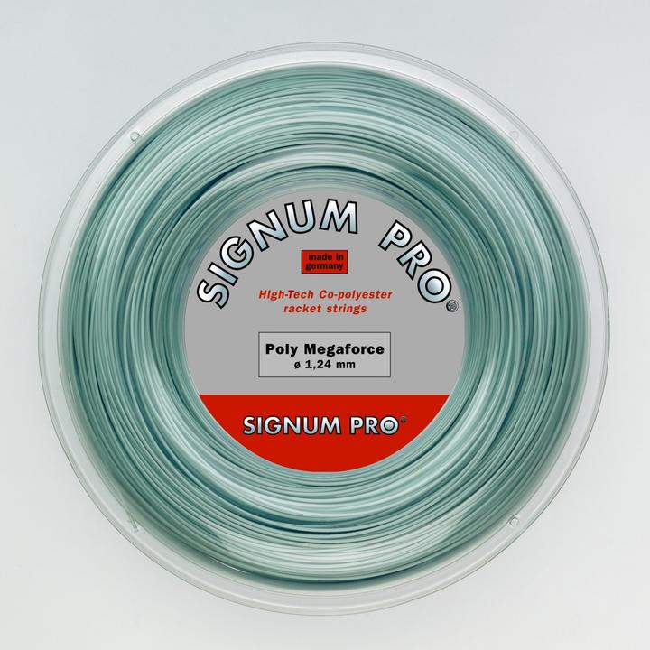 Produktbild Signum Pro Poly Megaforce 200m Saitenrolle