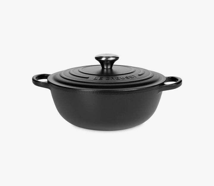 Immagine prodotto Le Creuset La Marmite Signature (26 cm, Pirofila + casseruola, Ghisa)