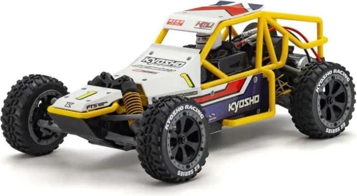 Actual product image Kyosho Buggy Sand Master 2.0 2WD Type 1 ARTR, 1:10 (ARR Almost Ready to Run)