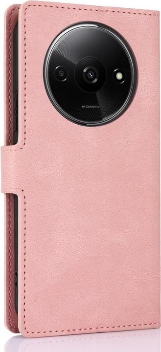 Actual product image Cover-Discount Xiaomi Redmi A3 - Premium Handyhülle Etui (Xiaomi Redmi A3)